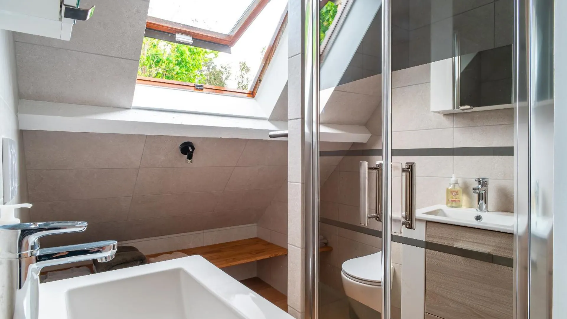 Appartement La Timonerie - Appt Climatise A Benodet Vue Mer