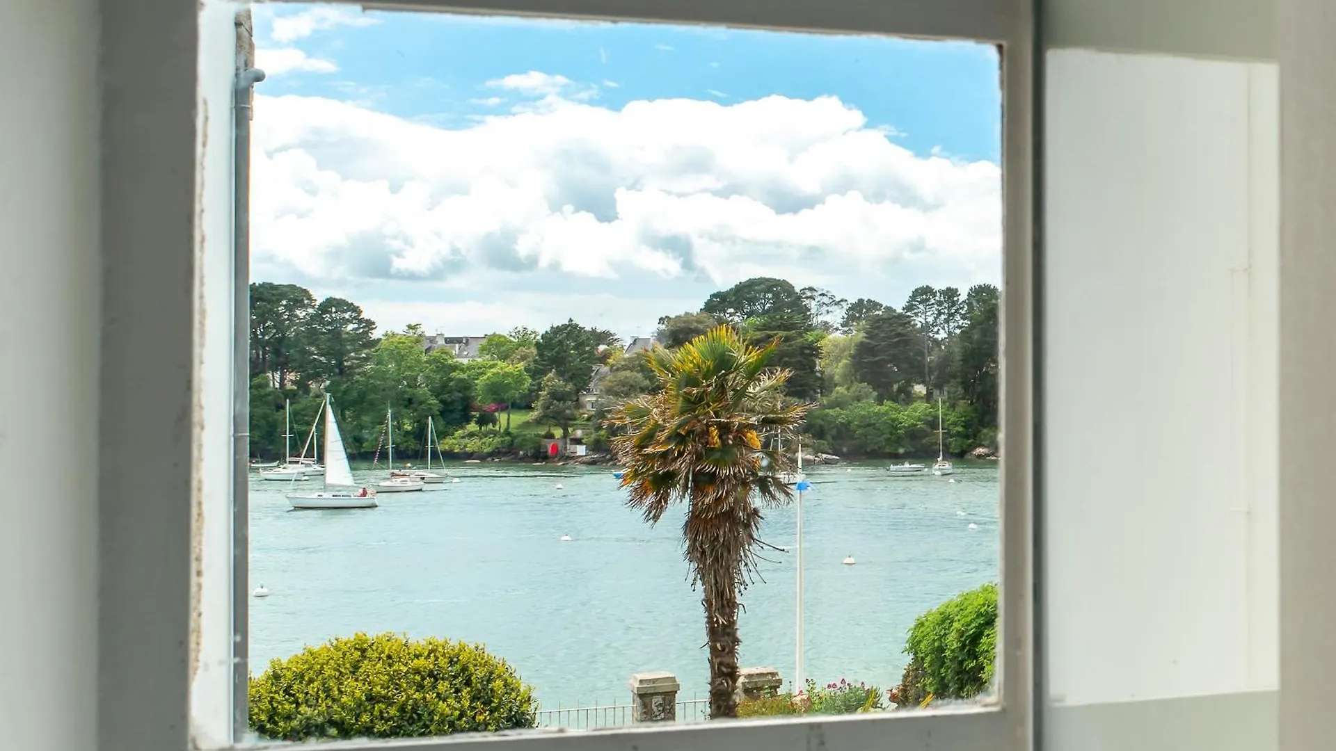 Appartement La Timonerie - Appt Climatise A Benodet Vue Mer Frankrijk